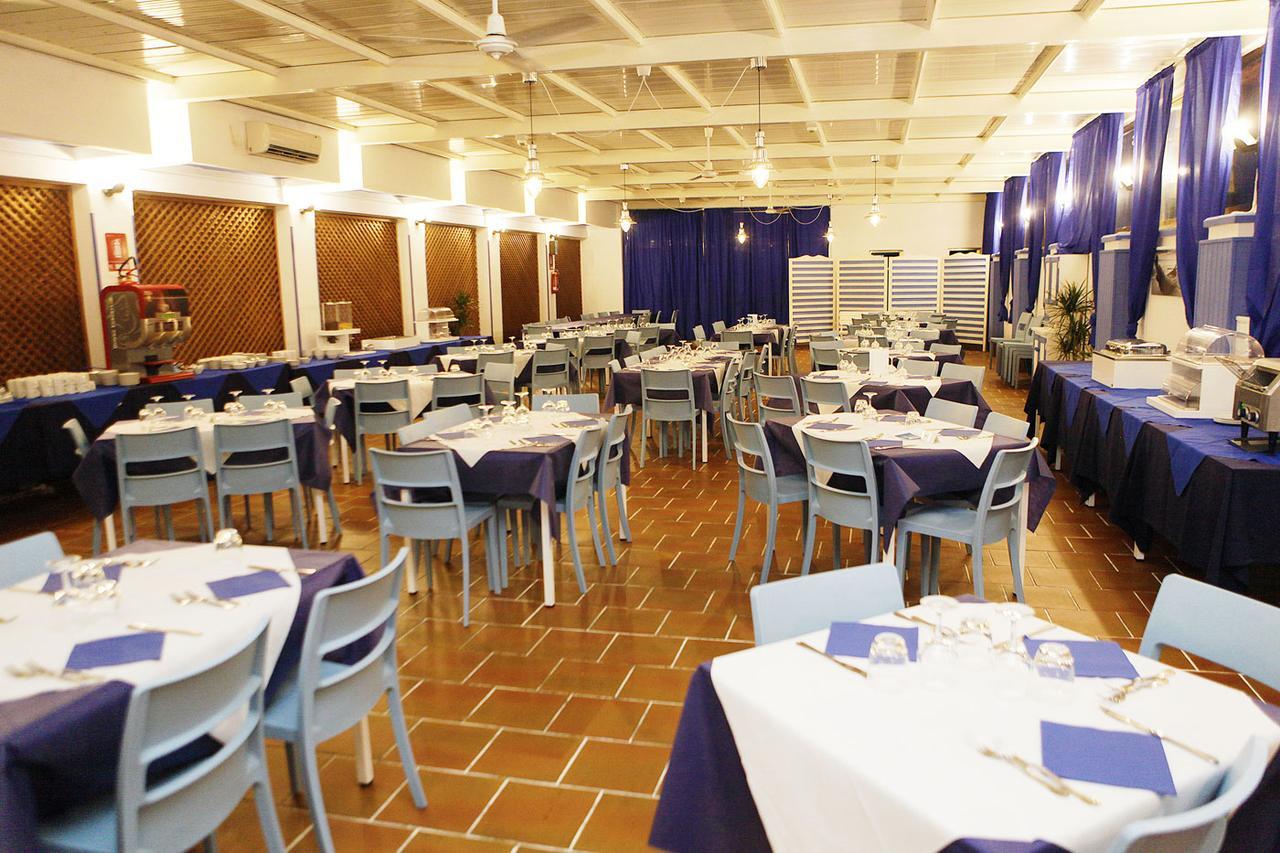 טביאנו Jonio Club Villaggio מראה חיצוני תמונה